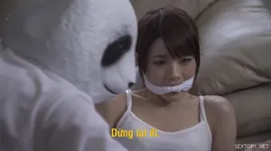 Anh nhân viên văn phòng nắng cực trước em lao công trẻ mông to