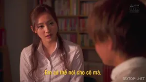 Ghệ lắm trò làm cho anh trai phải mệt nhọc ~akari mitani