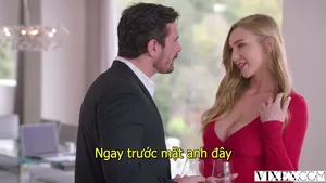 [Bản gốc] Một trận chiến lớn với một con đĩ ngực bự trên giường